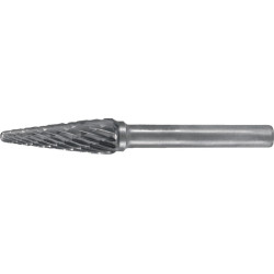 Frässtift SKM D.6mm Kopf L.13mm Schaft D.6mm HM Verz.Kreuz TECWERK Frässtift SKM D.6mm Kopf L.13mm Schaft D.6mm HM Verz.Kreuz TECWERK