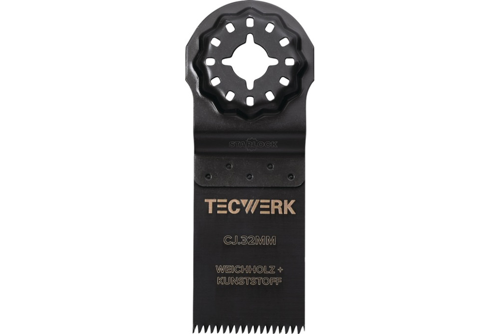 Tauchsägeblätter B.32mm Eintauch T.42mm 10 St.Starlock Tauchsägeblätter B.32mm Eintauch T.42mm 10 St.Starlock