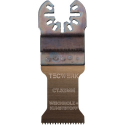 Tauchsägeblätter B.32mm Eintauch T.42mm 1 St.Univ.