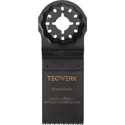Tauchsägeblätter B.32mm Eintauch T.40mm 12 St.Starlock TECWERK