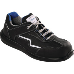 Sicherheitsschuh Rügen Gr.48 W.11 schwarz S3S FO SR EN ISO 20345:2022