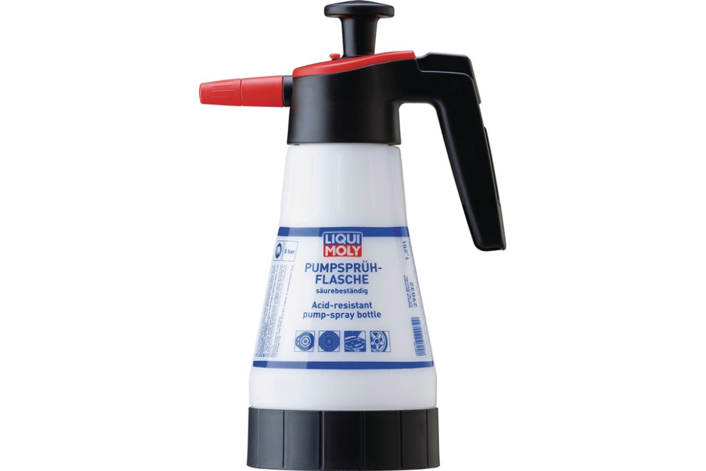 Pumpsprühflasche 1,25l Ku.HDPE PP LIQUI MOLY