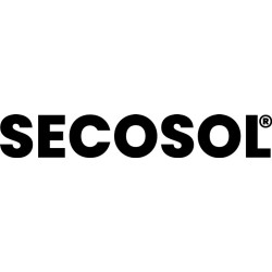 Einlegesohle Complete  mid Gr.44 schwarz blau SECOSOL