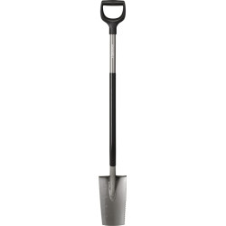 Schmaler Spaten 250x153mm 1230mm Ergonomic FISKARS Schmaler Spaten 250x153mm 1230mm Ergonomic FISKARS