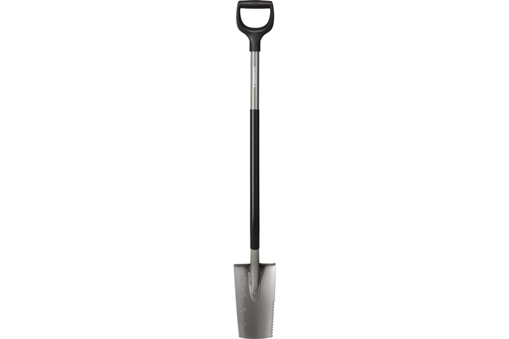 Schmaler Spaten 250x153mm 1230mm Ergonomic FISKARS Schmaler Spaten 250x153mm 1230mm Ergonomic FISKARS