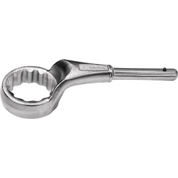 Zugringschlüssel 839 SW 90mm L.410mm gekr.PADRE Zugringschlüssel 839 SW 90mm L.410mm gekr.PADRE