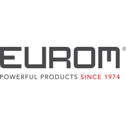 Klimagerät 2,0 kW 0,8 l h weiß 70 m³ EUROM Klimagerät 2,0 kW 0,8 l h weiß 70 m³ EUROM