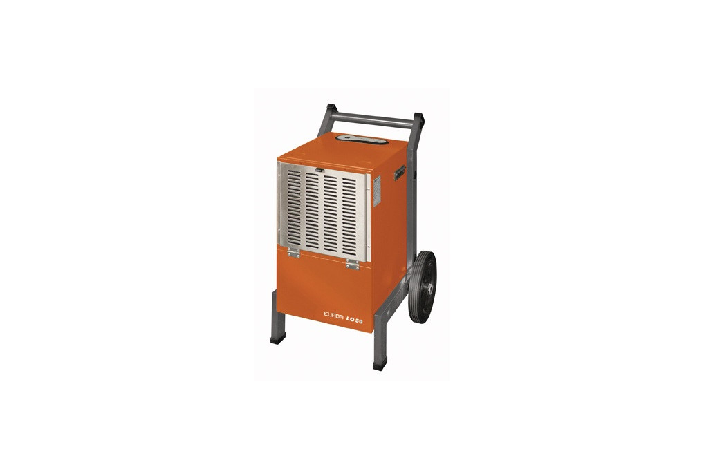 Luftentfeuchter LO50 900 W Luftleistung 350 m³ h 35kg EUROM