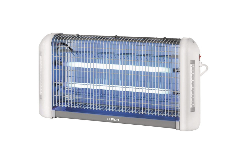 Insektenvernichter Fly Away 40 Allround Leistung 2x20 W B.73,8cm H.27cm EUROM Insektenvernichter Fly Away 40 Allround Leistung 2x20 W B.73,8cm H.27cm EUROM