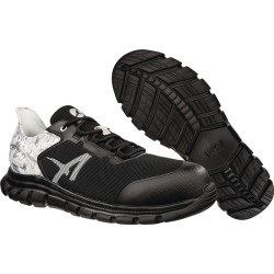 Sicherheitsschuh OCTANE GREY LOW Gr.40 schwarz grau S1PL SR EN ISO 20345:2022