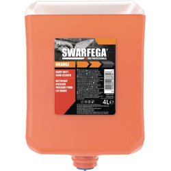 Handreinigungspaste Swarfega® ORANGE 4l Paste SWARFEGA Handreinigungspaste Swarfega® ORANGE 4l Paste SWARFEGA
