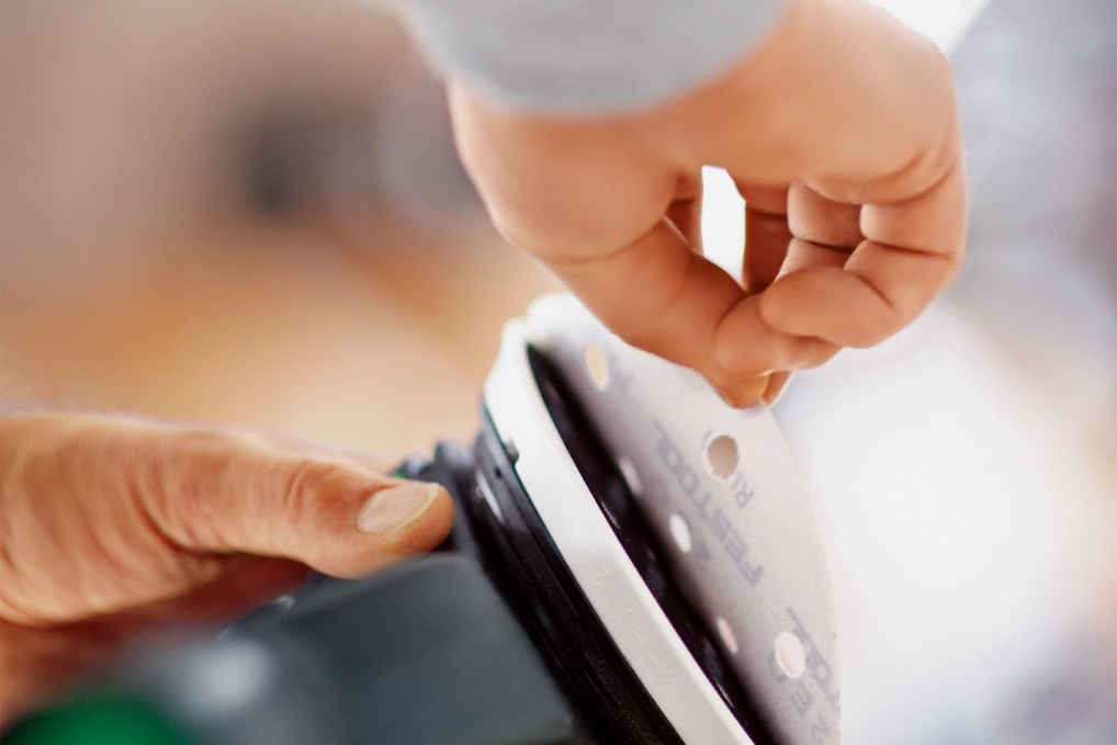 Schleifscheiben STF D150/48 Schleifscheiben STF D150/48