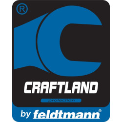 Sicherheitsschuh NAUEN Gr.46 W.10,5 schwarz blau S3 FO SR ESD EN20345 CRAFTLAND Sicherheitsschuh NAUEN Gr.46 W.10,5 schwarz blau S3 FO SR ESD EN20345 CRAFTLAND