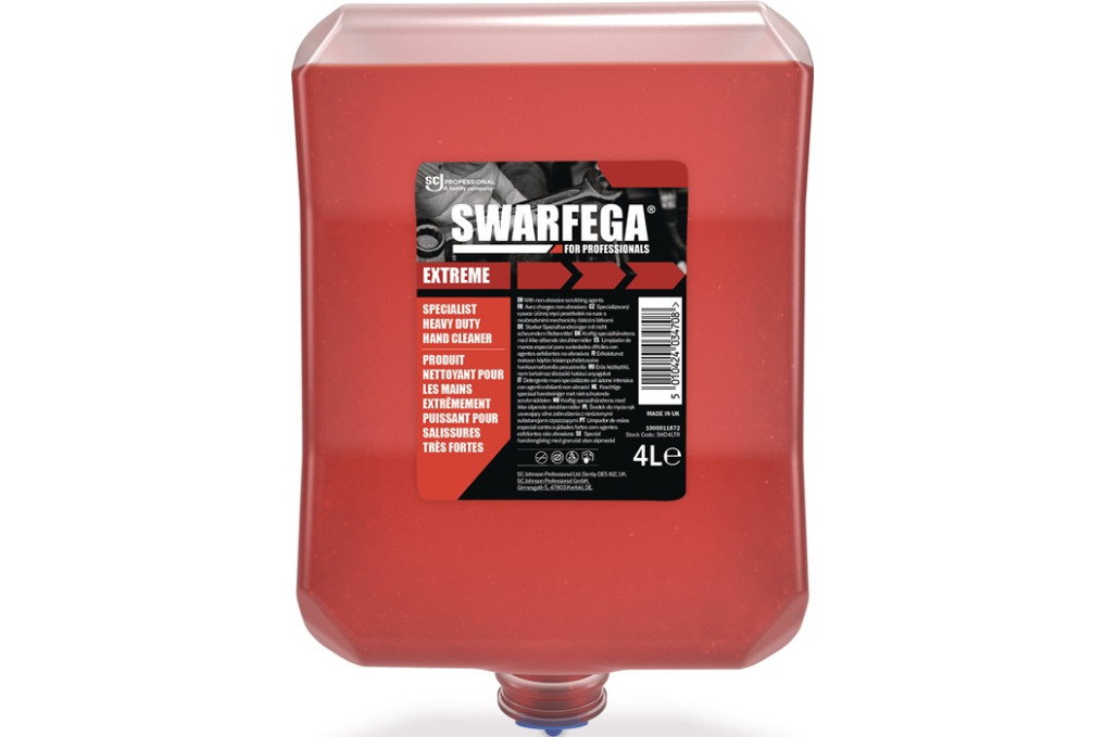 Handreinigungspaste Swarfega® Extreme 4l Paste SWARFEGA