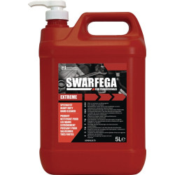Handreinigungspaste Swarfega® Extreme 5l Paste SWARFEGA Handreinigungspaste Swarfega® Extreme 5l Paste SWARFEGA