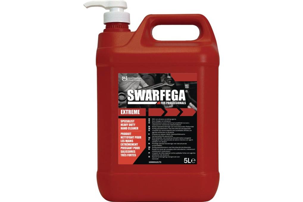 Handreinigungspaste Swarfega® Extreme 5l Paste SWARFEGA Handreinigungspaste Swarfega® Extreme 5l Paste SWARFEGA