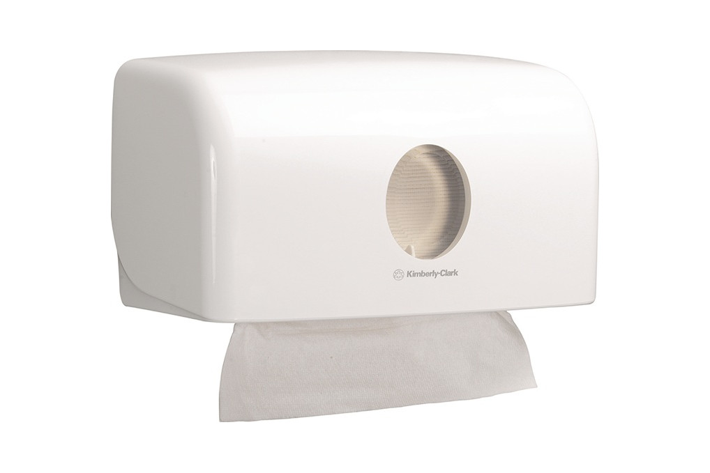 Handtuchspender AQUARIUS 6956 H159xB287xT140ca.mm kl.