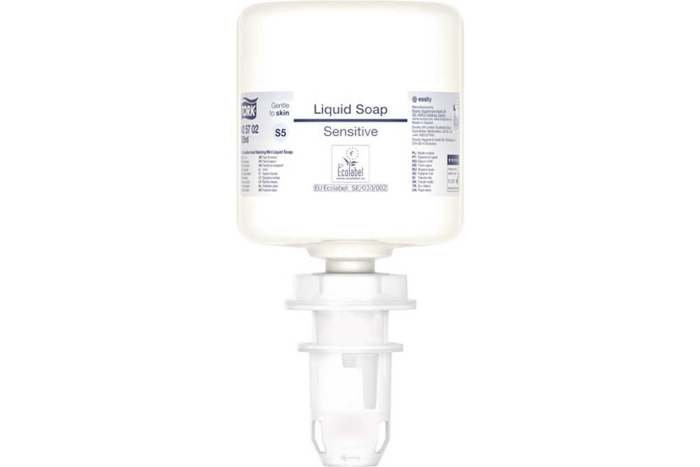 Seifencreme TORK Premium 425702 525ml f.9000 474 155 8 Fl. Kt.