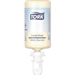 Seifencreme TORK Premium 424501 1l f.9000 474 234 parfümiert 6 Fl. Kt.TORK