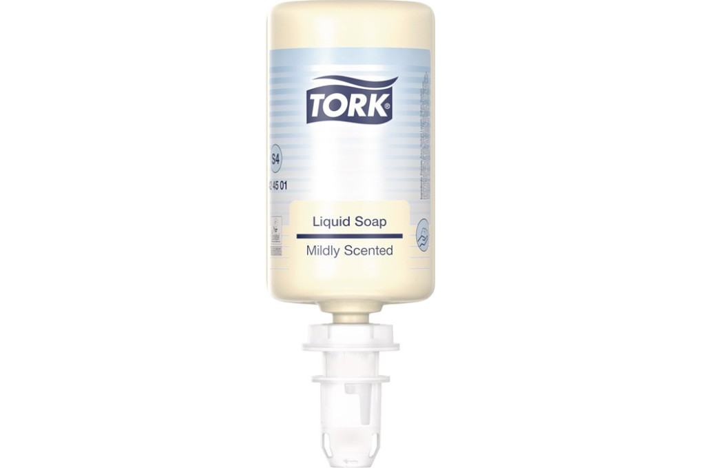 Seifencreme TORK Premium 424501 1l f.9000 474 234 parfümiert 6 Fl. Kt.TORK