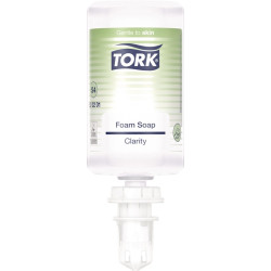 Schaumseife TORK Premium 520201 1l f.9000 474 234 6 Fl. Kt.