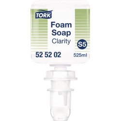 Schaumseife TORK Premium 525202 525ml f.9000 474 155 8 Fl. Kt.