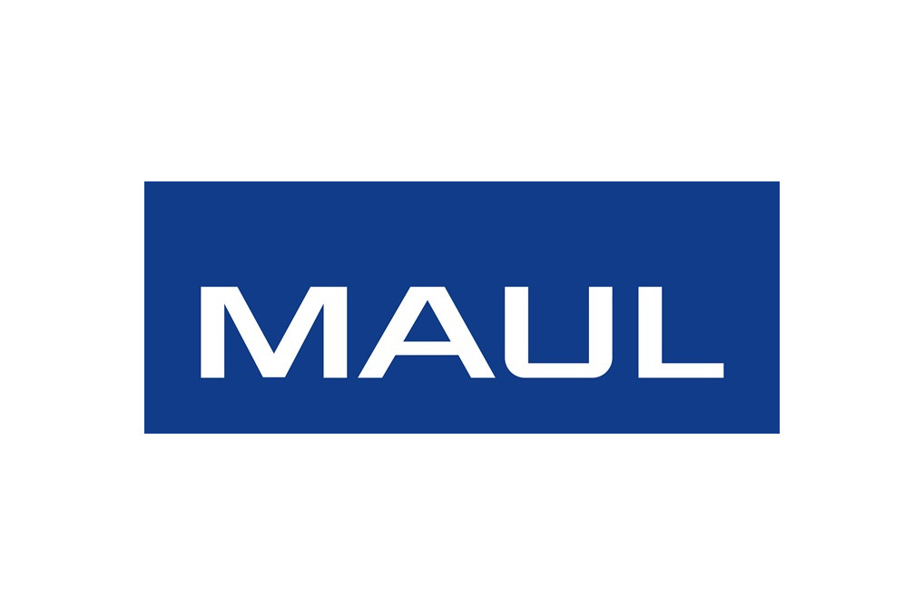 Klemmbrett VA A4 silber MAUL