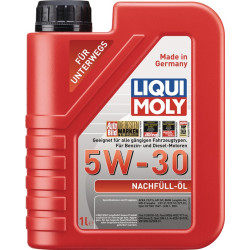 Nachfüll Öl 5W 30 1l LIQUI MOLY