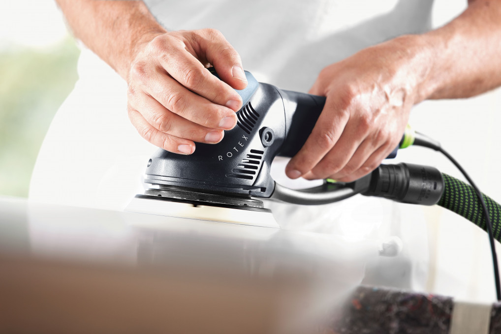 Rotex-Schleifer RO150FEQ-Plus Rotex-Schleifer RO150FEQ-Plus