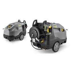 Heißwasser Hochdruckreiniger HDS 11/18-4 S mit automatik Schlauchtrommel Heißwasser Hochdruckreiniger HDS 11/18-4 S mit automatik Schlauchtrommel
