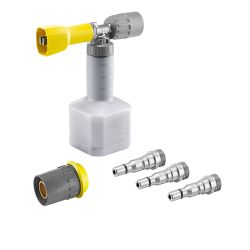 Becher-Schaumlanze ADV 3 / Farmer Aktions-SET