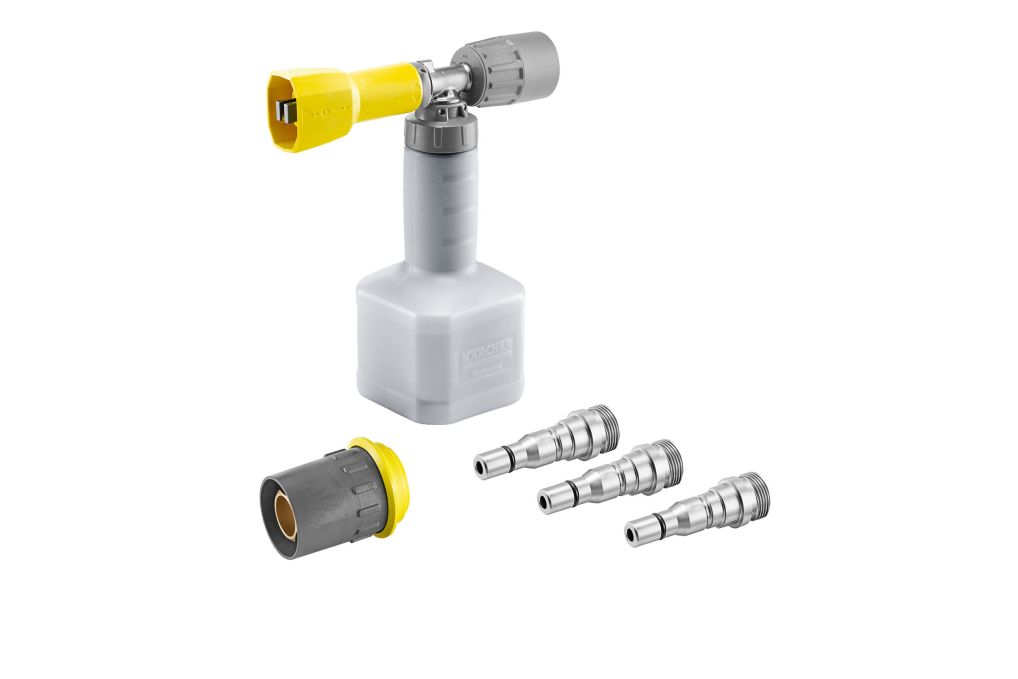 Becher-Schaumlanze ADV 3 / Farmer Aktions-SET