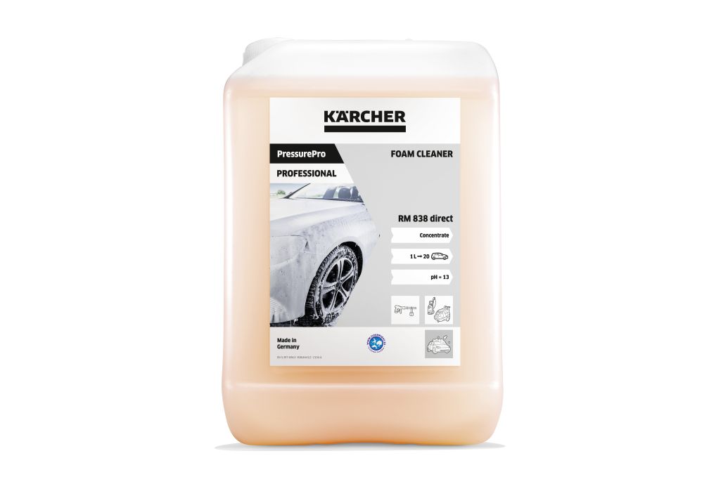 Becher-Schaumlanze DUO ADV 2 / Farmer Aktions-SET