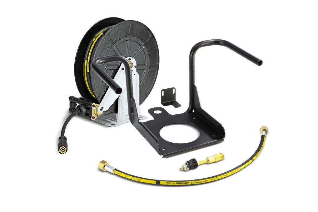 ABS automatik Schlauchtrommel