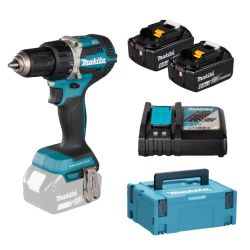 Akkuschrauber DDF 484 SET