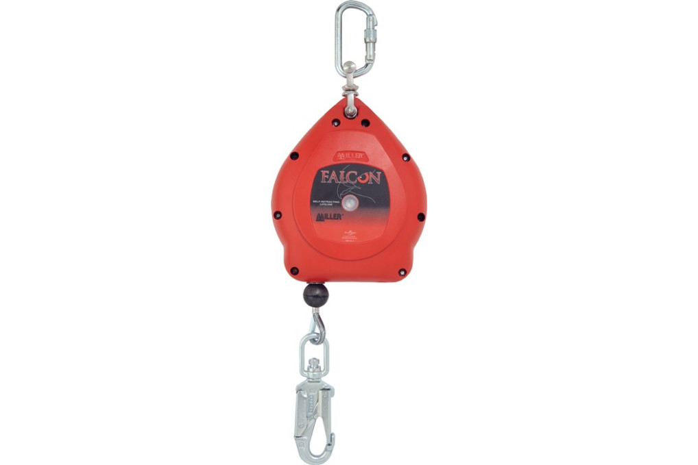 Höhensicherungsgerät FALCON EN 362 5,0kg Arbeits L.10m Höhensicherungsgerät FALCON EN 362 5,0kg Arbeits L.10m