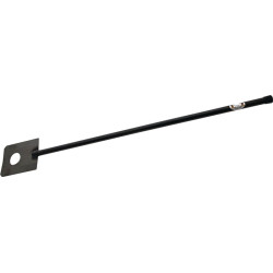 Kalkspaten L.1260mm schwarz KRUMPHOLZ