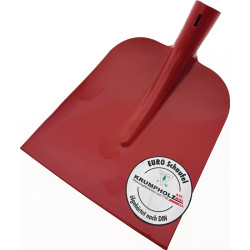 Holsteiner Sandschaufel Gr.2 265x250mm o.Stiel KRUMPHOLZ