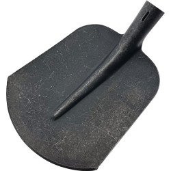 Emsländer Sandschaufel 1,8mm Blech 290x240mm KRUMPHOLZ