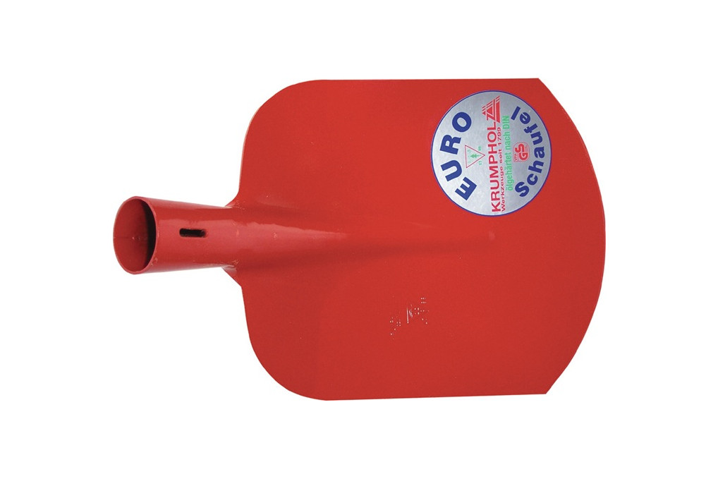 Holländer Sandschaufel Gr.2 290x240mm o.Stiel KRUMPHOLZ