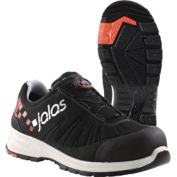 Sicherheitsschuh Zenit Evo 7108 Gr.40 schwarz S1 P SRC EN ISO 20345:2011 Sicherheitsschuh Zenit Evo 7108 Gr.40 schwarz S1 P SRC EN ISO 20345:2011