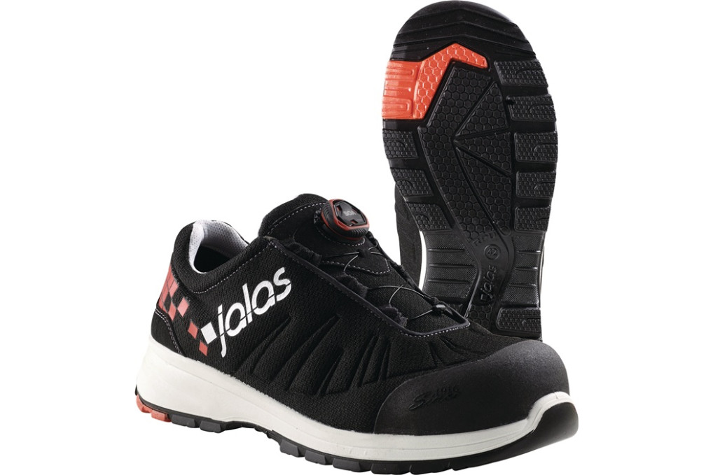 Sicherheitsschuh ZENIT EVO 7138 Gr.42 S3 SRC EN ISO 20345:2011 Textil JALAS