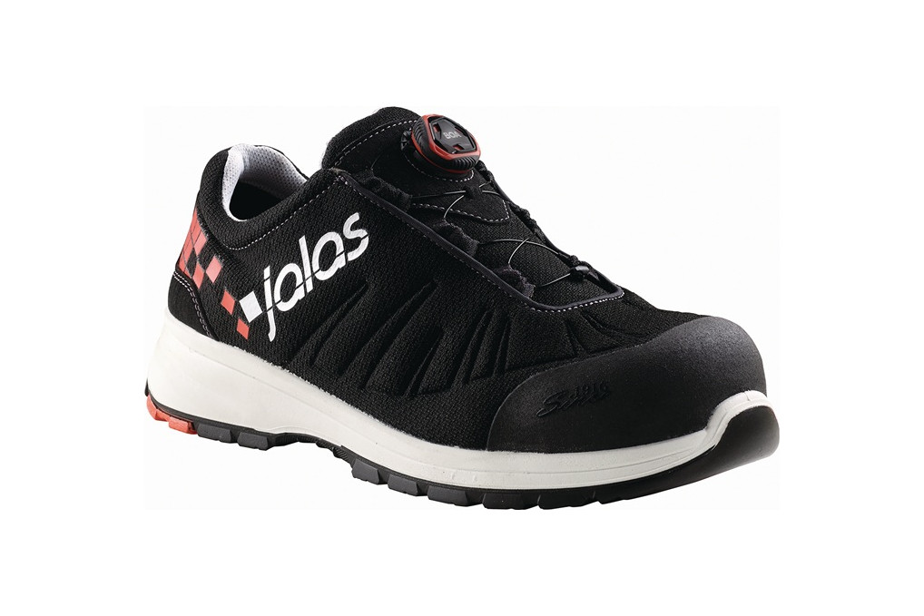 Sicherheitsschuh ZENIT EVO 7138 Gr.44 S3 SRC EN ISO 20345:2011 Textil JALAS