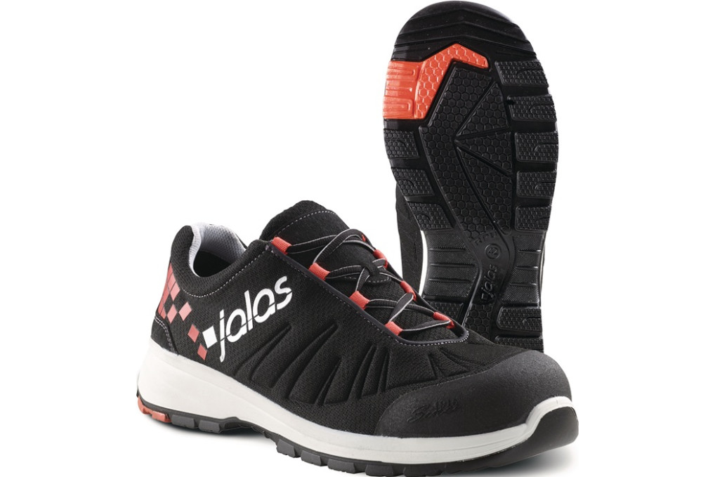 Sicherheitsschuh ZENIT EVO 7148 Gr.40 schwarz S3 SRC EN ISO 20345:2011 Sicherheitsschuh ZENIT EVO 7148 Gr.40 schwarz S3 SRC EN ISO 20345:2011