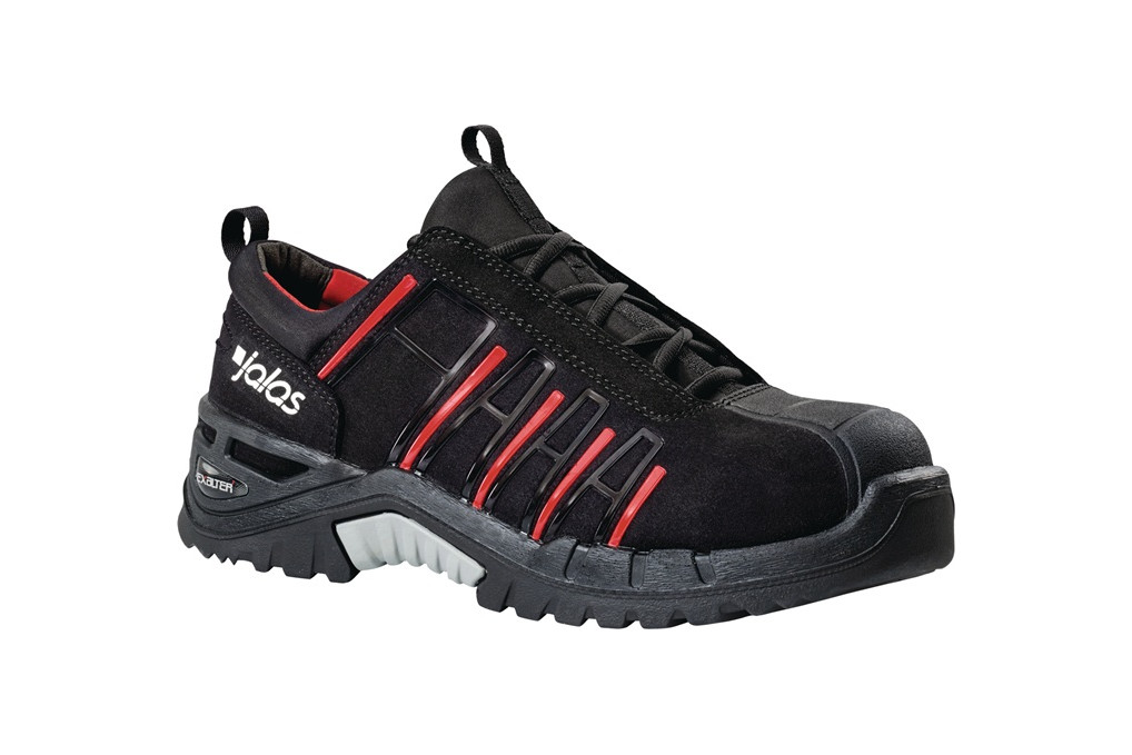 Sicherheitsschuh EXALTER 9955 Gr.41 schwarz S3 SRC HRO EN ISO 20345:2011