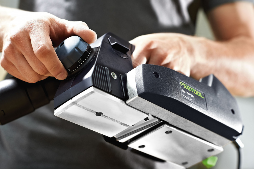 Festool Einhandhobel EHL 65