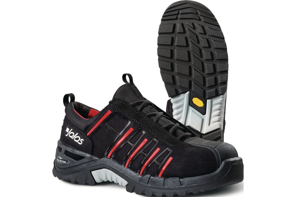 Sicherheitsschuh EXALTER 9955 Gr.42 schwarz S3 SRC HRO EN ISO 20345:2011 Sicherheitsschuh EXALTER 9955 Gr.42 schwarz S3 SRC HRO EN ISO 20345:2011