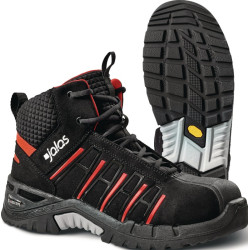 Sicherheitsstiefel EXALTER 9975 Gr.41 schwarz S3,SRC HRO EN ISO 20345:2011