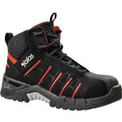 Sicherheitsstiefel EXALTER 9975 Gr.45 schwarz S3,SRC HRO EN ISO 20345:2011