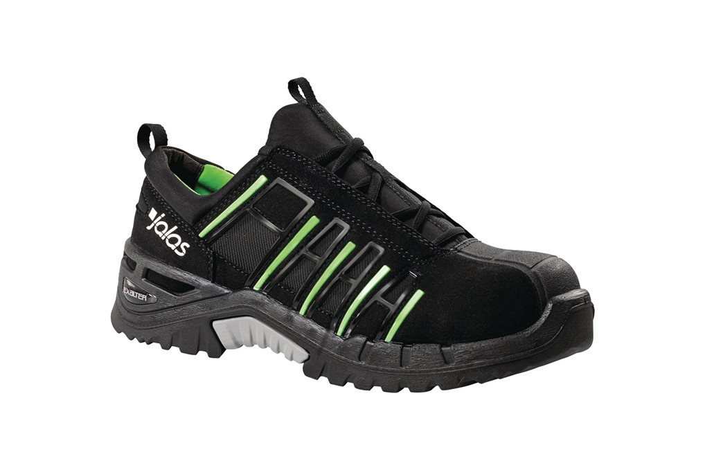 Sicherheitsschuh EXALTER 9915 Gr.40 schwarz S1P SRC HRO EN ISO 20345:2011